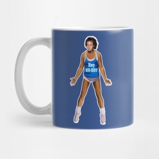 Hey BU-DDY Mug